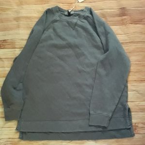 Gray sweat shirt Universal Thread